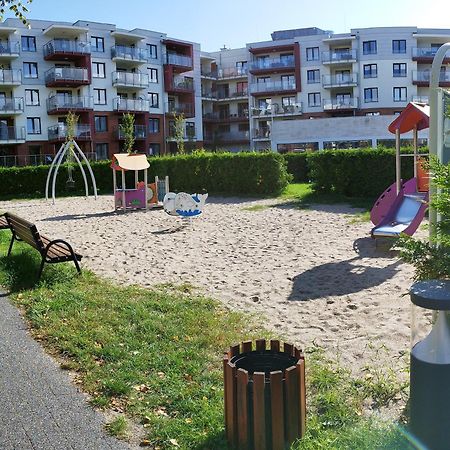 Apartament Mari Polanki Park Kołobrzeg Exteriör bild