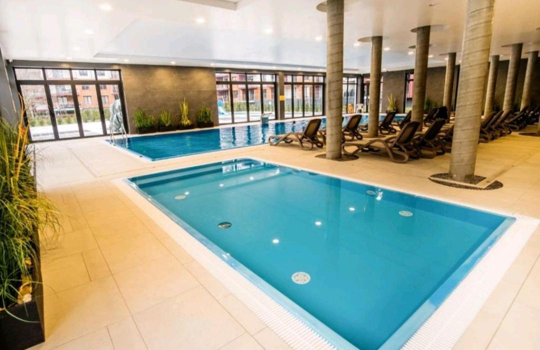 Apartament Mari Polanki Park Kołobrzeg Exteriör bild