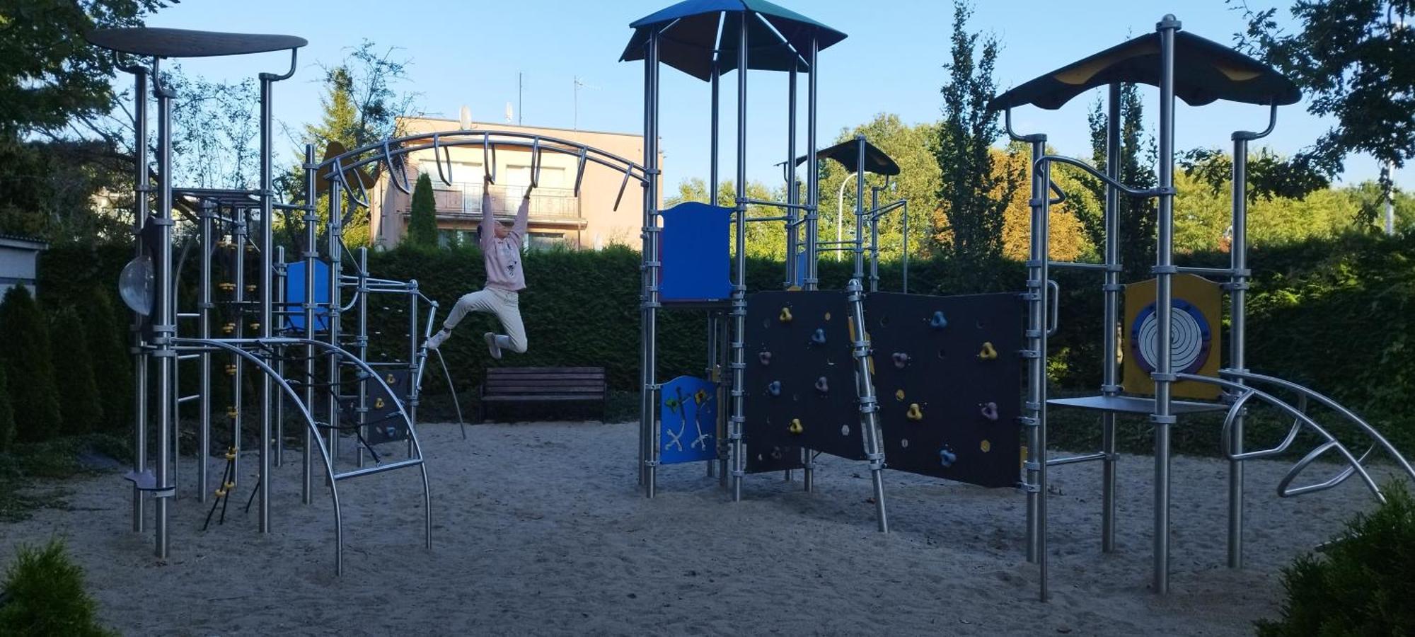 Apartament Mari Polanki Park Kołobrzeg Exteriör bild