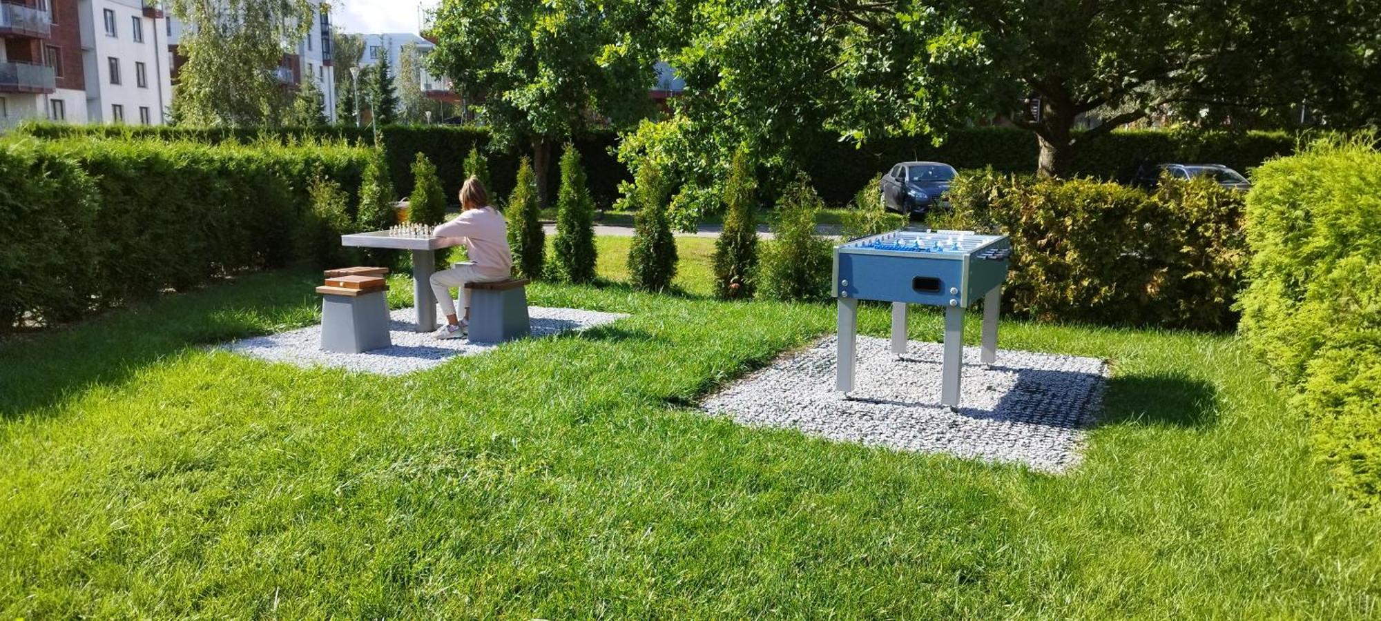 Apartament Mari Polanki Park Kołobrzeg Exteriör bild