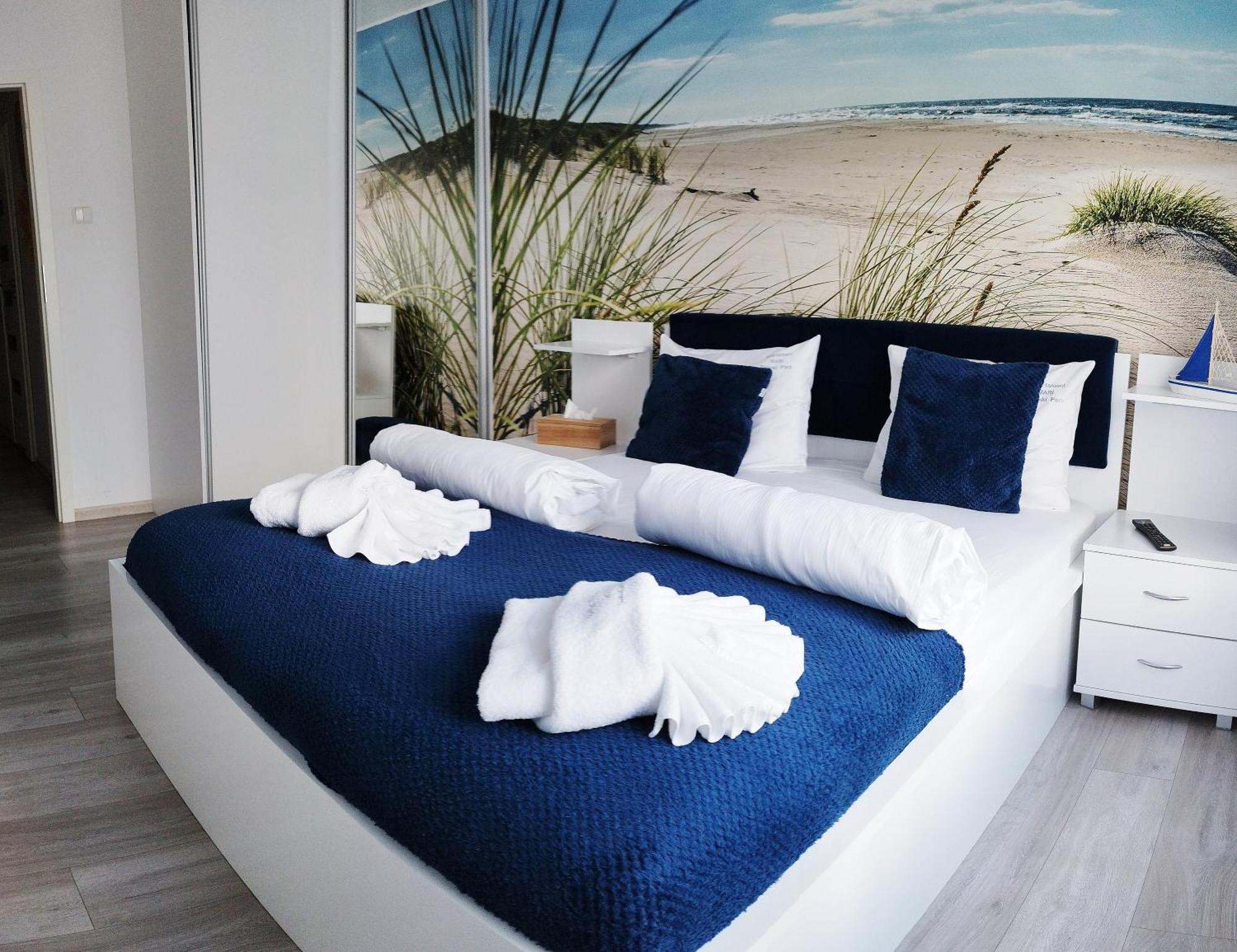 Apartament Mari Polanki Park Kołobrzeg Exteriör bild