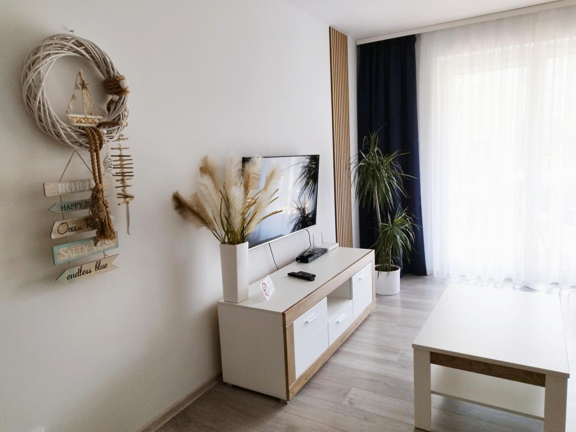 Apartament Mari Polanki Park Kołobrzeg Exteriör bild