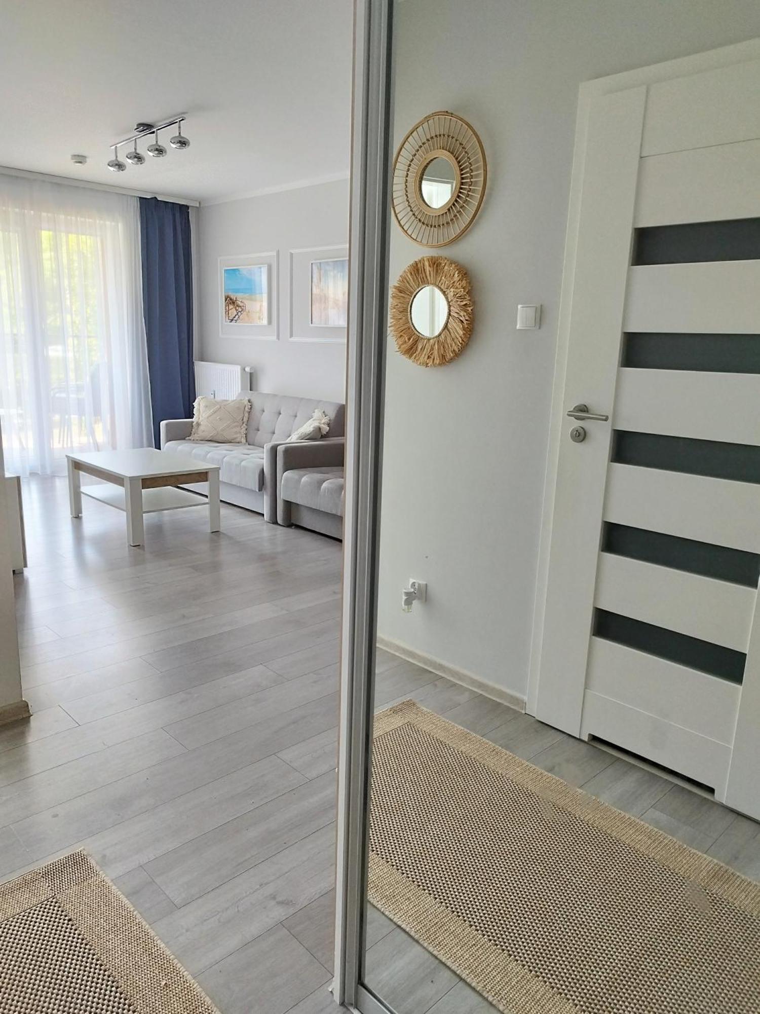Apartament Mari Polanki Park Kołobrzeg Exteriör bild